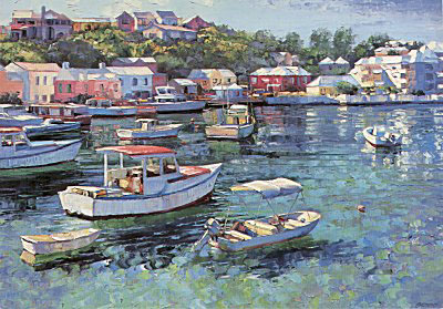 Bermuda by Howard Behrens