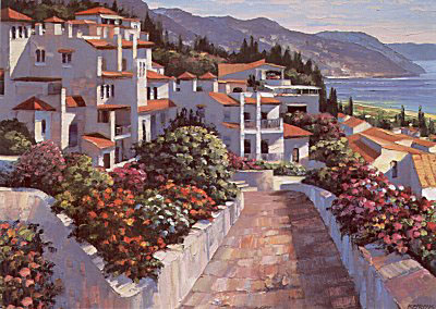 Costa Del Sol/Mijas by Howard Behrens