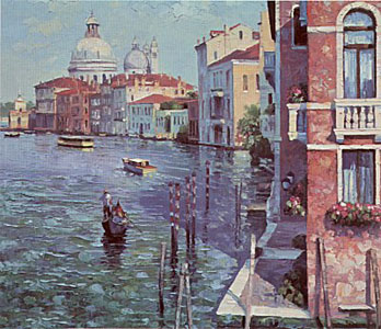 Venice Suite (Grand Can.) by Howard Behrens