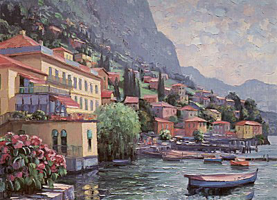 Lakes of Italy Suite (Illago Mag.) by Howard Behrens
