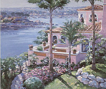 Newport Beach by Howard Behrens