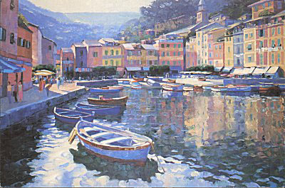 Portofino by Howard Behrens