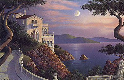 El Camino Monterey by Jim Buckels