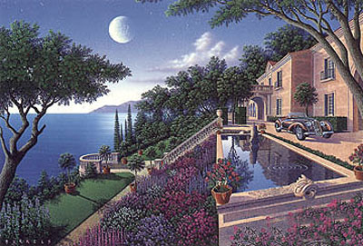 Villa Capulet by Jim Buckels