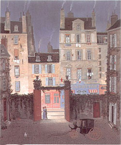 Le Bonheur by Michel Delacroix