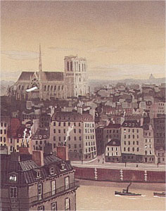 Point du Jour by Michel Delacroix