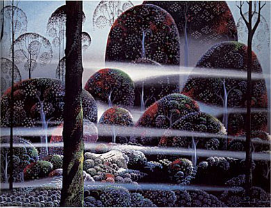 Beyond Paradise by Eyvind Earle