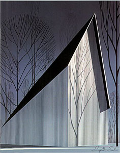 Pearl by Eyvind Earle