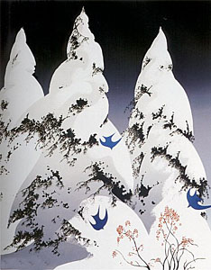 Suite #Two by Eyvind Earle
