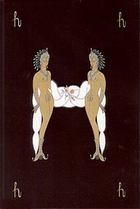 The Alphabet Suite by Erte