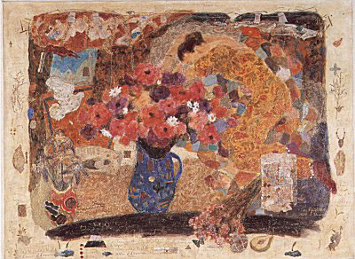 Oh Holder of Dreams (Embellished) by Roy Fairchild