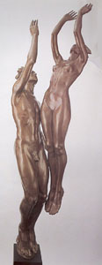 Celebration (Bronze) by Frederick Hart