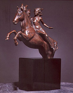 Equus by Frederick Hart