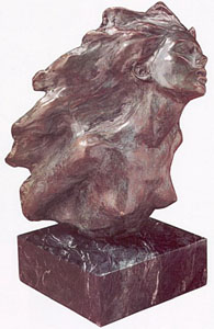 Firebird (Bronze) by Frederick Hart