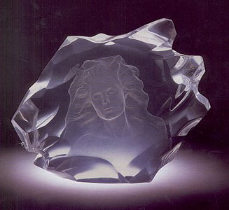 Illuminata I by Frederick Hart