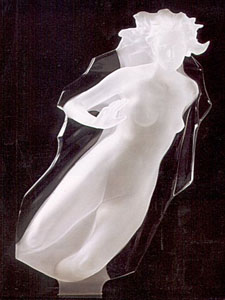 Sacred Mysteries: Female by Frederick Hart