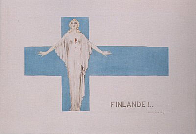 Finlande by Louis Icart