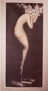 Illusion by Louis Icart