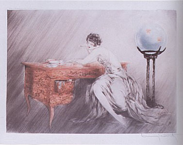 Recollections by Louis Icart
