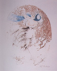 Spring (Buds) by Louis Icart