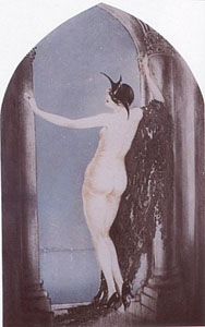 Venetian Nights by Louis Icart