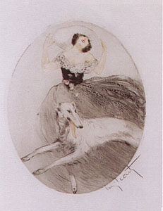 Vola by Louis Icart
