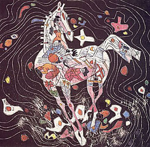 Little Horse II (Deluxe) by Jiang