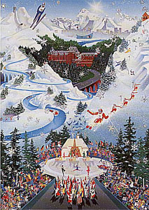 Let the Winter Games Begin (1988 Winter Olympics) (remarq.) by Melanie Taylor Kent