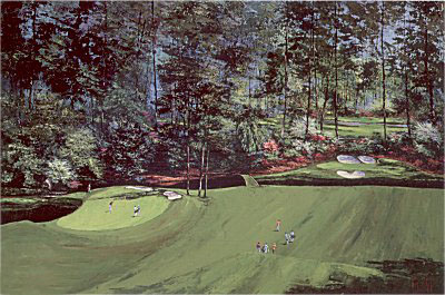 Amen Corner by Mark King