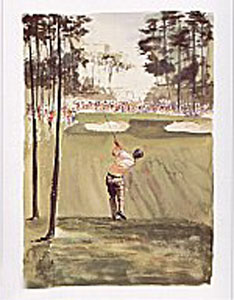 Golf Series II (Appr) by Mark King