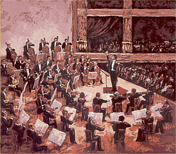 Orchestra by Mark King