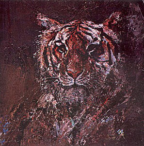 Tigre by Mark King