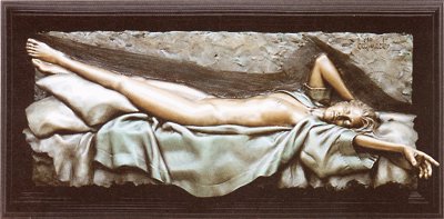 Awakening (Bonded Bronze) by Bill Mack