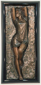 Charisma (Bonded Bronze) by Bill Mack