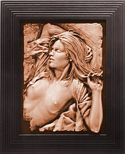 Dawn   (Bonded Bronze) by Bill Mack