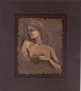 Dreams (Bronze) by Bill Mack