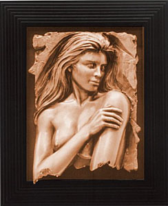 Enchantment (Bonded Bronze) by Bill Mack