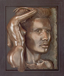 Essence (Bonded Bronze) by Bill Mack