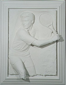 Match Point (Bonded Sand) by Bill Mack