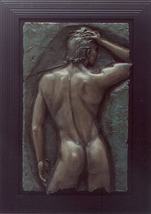 Valor Detail (Bonded Bronze) by Bill Mack