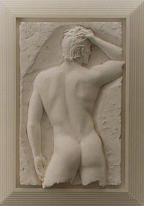 Valor Detail (Bonded Sand) by Bill Mack