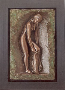 Vanity (Bonded Bronze) by Bill Mack