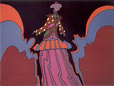 Night of Magic by Peter Max