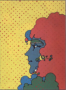 Polka Dot by Peter Max