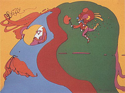 Remembering How by Peter Max