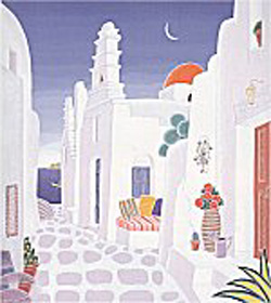 Aegean Suite (Aegean Ste. Chapl.) by Thomas McKnight