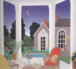 Hamptons Suite (Bridge Hampton) by Thomas McKnight