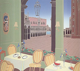Venice Suite by Thomas McKnight