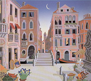 Venice Revisited Suite by Thomas McKnight