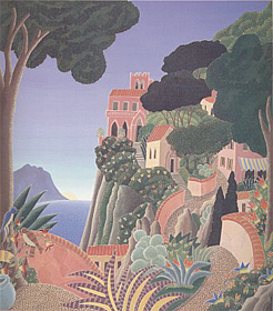 Capri by Thomas McKnight